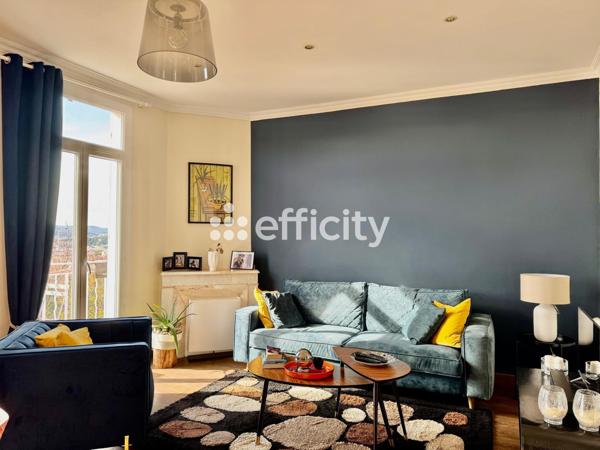 Appartement 3 pièces - 73 m²