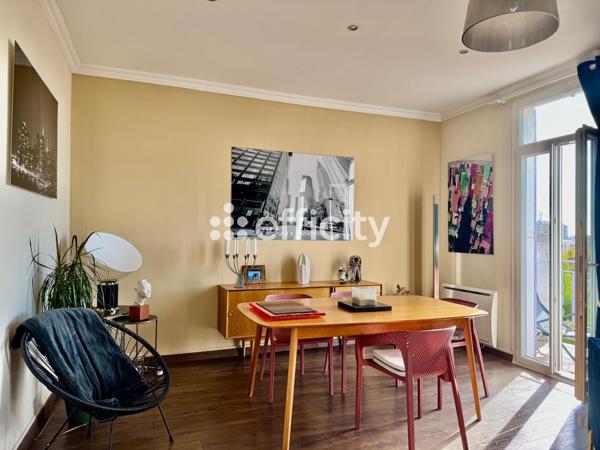 Appartement 3 pièces - 73 m²