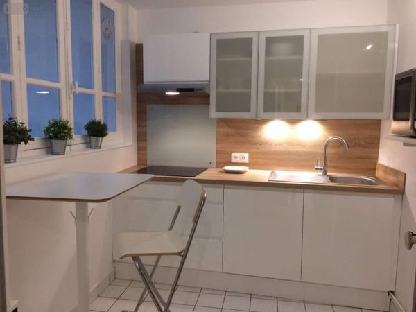 Appartement à louer à Sézanne dans la Marne (51120), ref : 043/1177