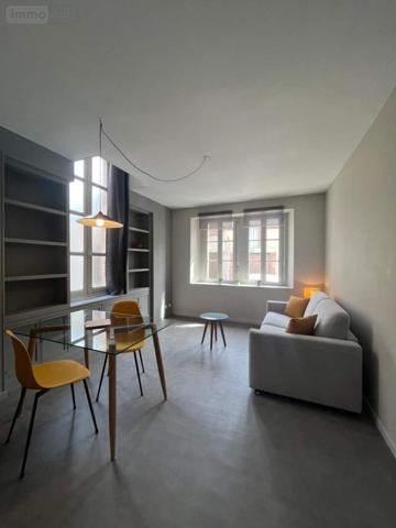 Appartement à louer à Sézanne dans la Marne (51120), ref : 043/1177