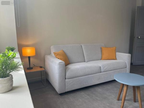 Appartement à louer à Sézanne dans la Marne (51120), ref : 043/1177