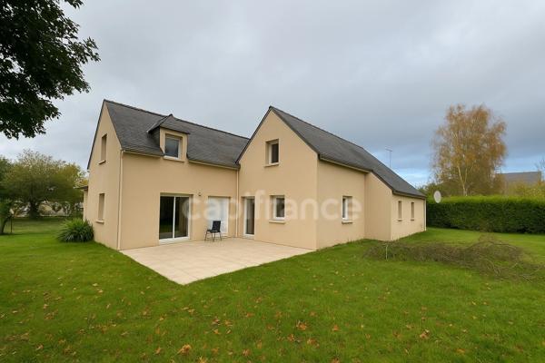 Maison d’architecte à Cavan 6 pièces - 139m2