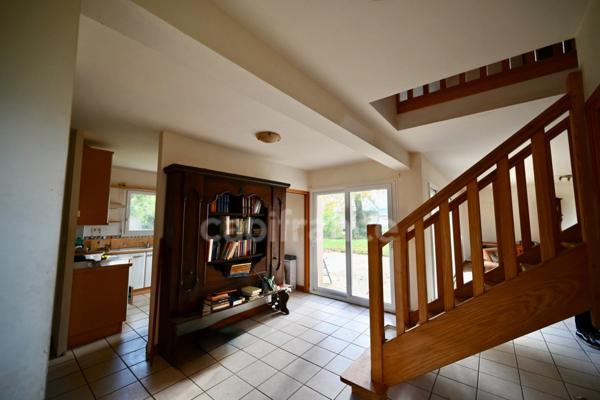 Maison d’architecte à Cavan 6 pièces - 139m2