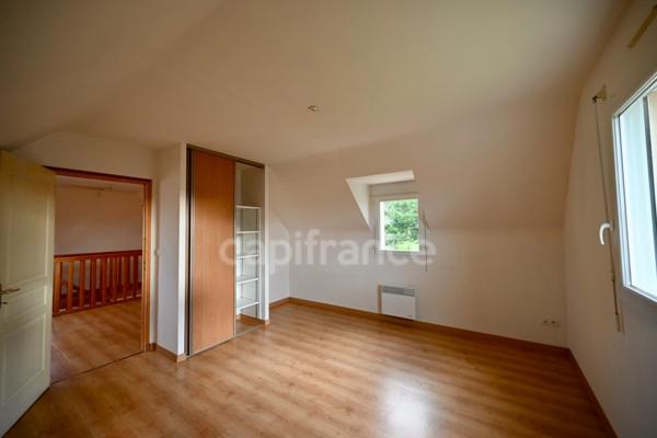 Maison d’architecte à Cavan 6 pièces - 139m2
