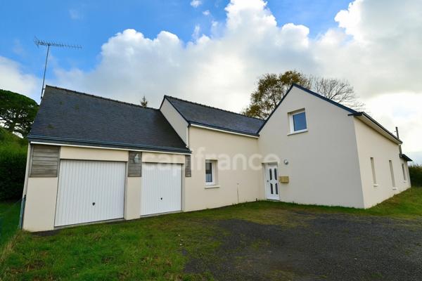 Maison d’architecte à Cavan 6 pièces - 139m2