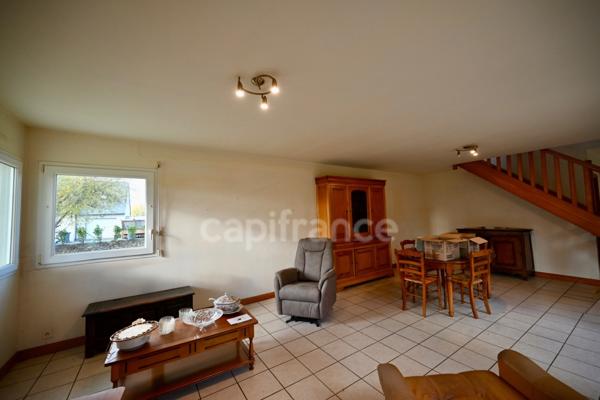 Maison d’architecte à Cavan 6 pièces - 139m2