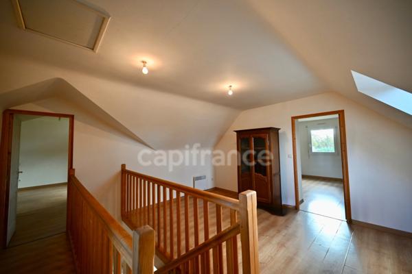 Maison d’architecte à Cavan 6 pièces - 139m2