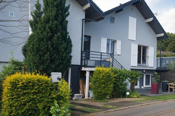 Maison à Lugrin, 74500 - 6 pièces 190m²