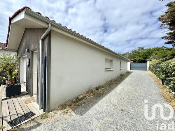 Maison à vendre 4 pièces 85 m² Lacanau