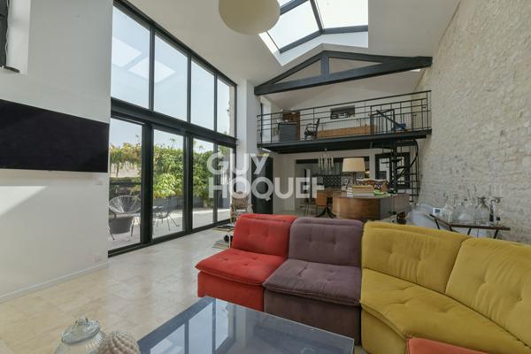 Maison 10 pièces (371 m²) à vendre à L HOUMEAU