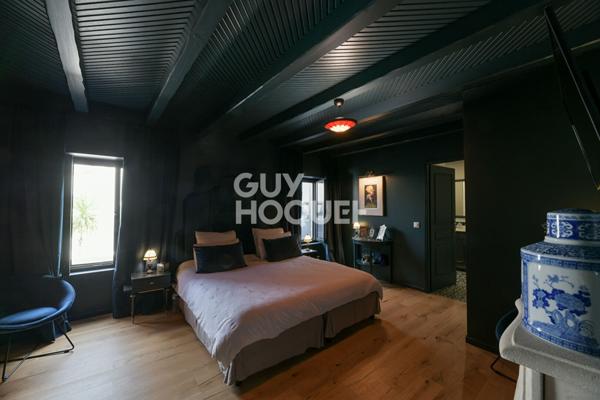 Maison 10 pièces (371 m²) à vendre à L HOUMEAU