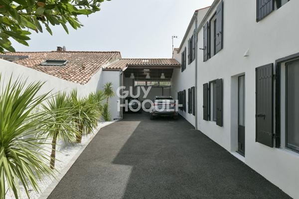 Maison 10 pièces (371 m²) à vendre à L HOUMEAU