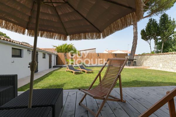 Maison 10 pièces (371 m²) à vendre à L HOUMEAU