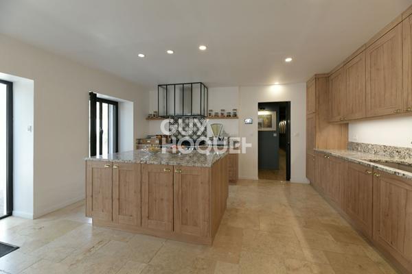 Maison 10 pièces (371 m²) à vendre à L HOUMEAU