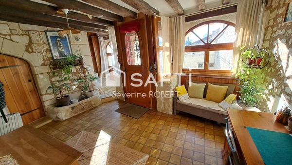 Maison de campagne avec gîte