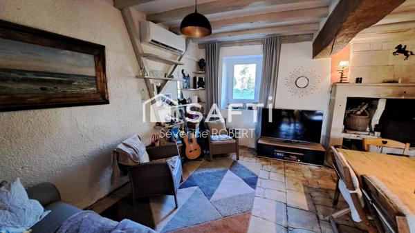 Maison de campagne avec gîte