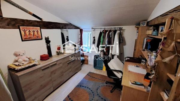 Maison de campagne avec gîte