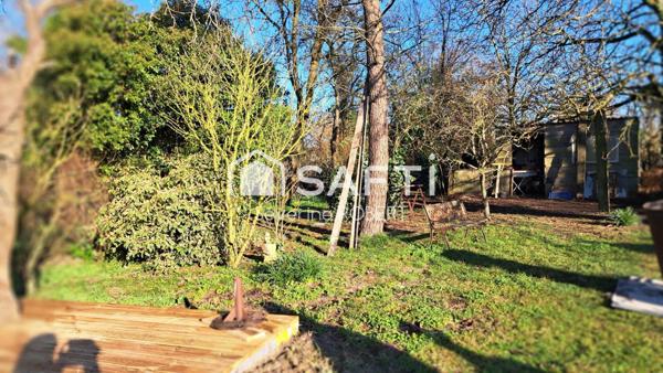 Maison de campagne avec gîte