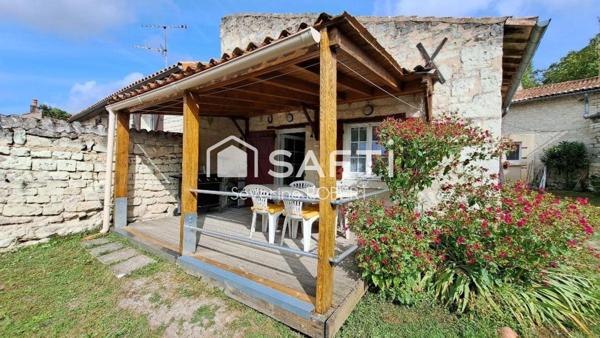 Maison de campagne avec gîte