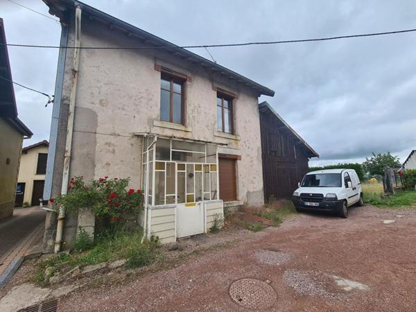 Location Maison 5 pièces 122 m² - Xertigny 88220