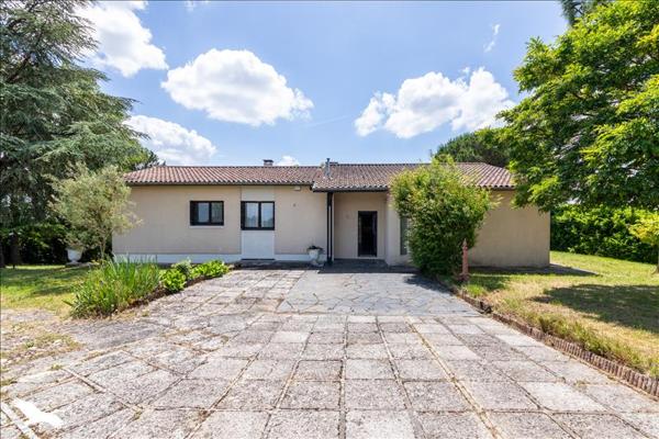 Maison à vendre |  Foulayronnes |  6 pièces | 158 m²