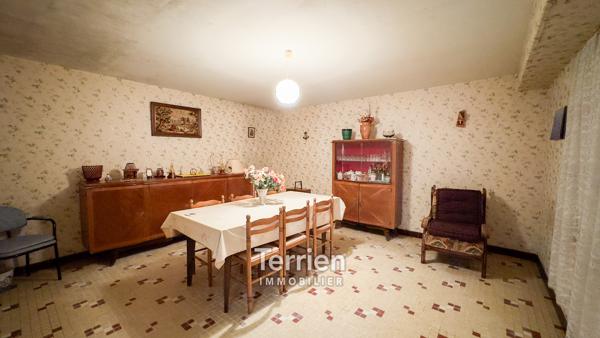 Maison à rénover avec dépendances et vaste terrain Chalonnes-sur-Loire (49290)
