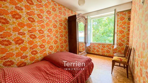Maison à rénover avec dépendances et vaste terrain Chalonnes-sur-Loire (49290)