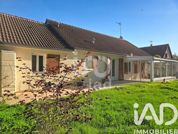 Maison à vendre 4 pièces 110 m² Vignoux-sur-Barangeon