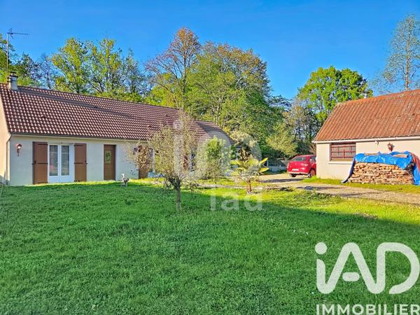 Maison à vendre 4 pièces 110 m² Vignoux-sur-Barangeon