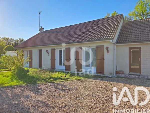 Maison à vendre 4 pièces 110 m² Vignoux-sur-Barangeon