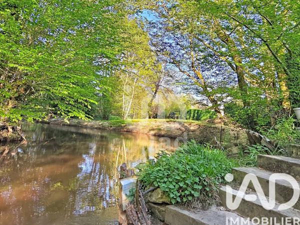 Maison à vendre 4 pièces 110 m² Vignoux-sur-Barangeon
