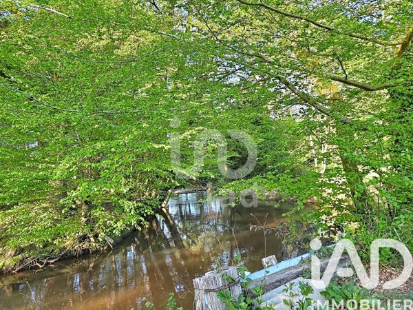Maison à vendre 4 pièces 110 m² Vignoux-sur-Barangeon