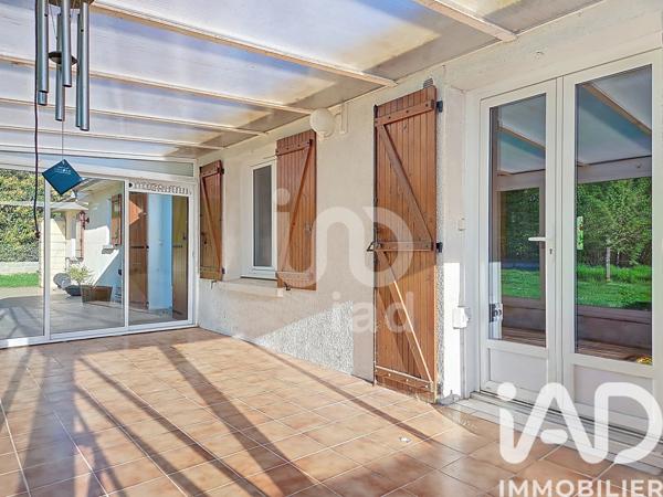 Maison à vendre 4 pièces 110 m² Vignoux-sur-Barangeon