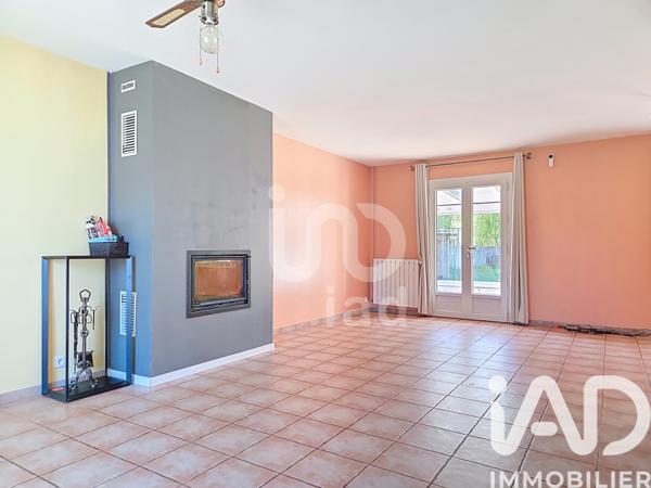 Maison à vendre 4 pièces 110 m² Vignoux-sur-Barangeon