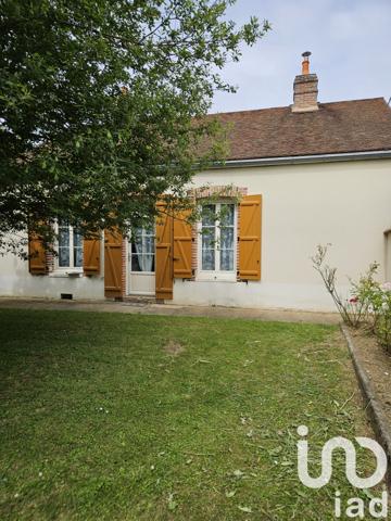 Maison à vendre 5 pièces 58 m² Armeau