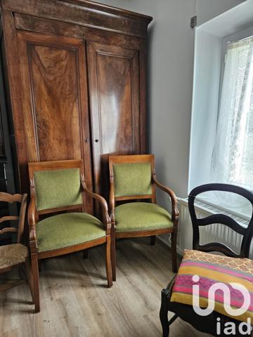 Maison à vendre 5 pièces 58 m² Armeau