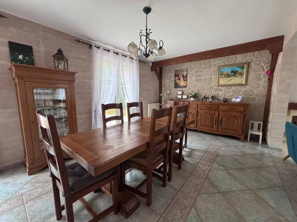 Maison familiale Marines