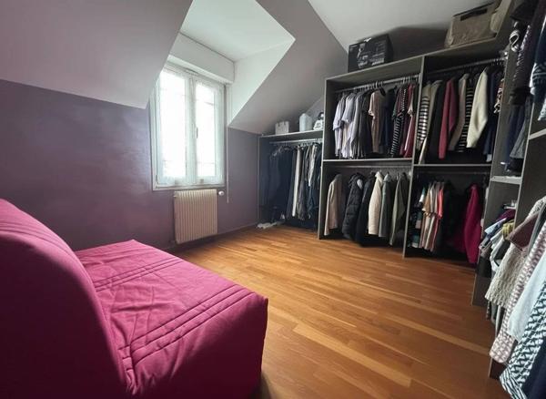 Maison familiale Marines