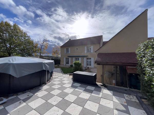 Maison familiale Marines