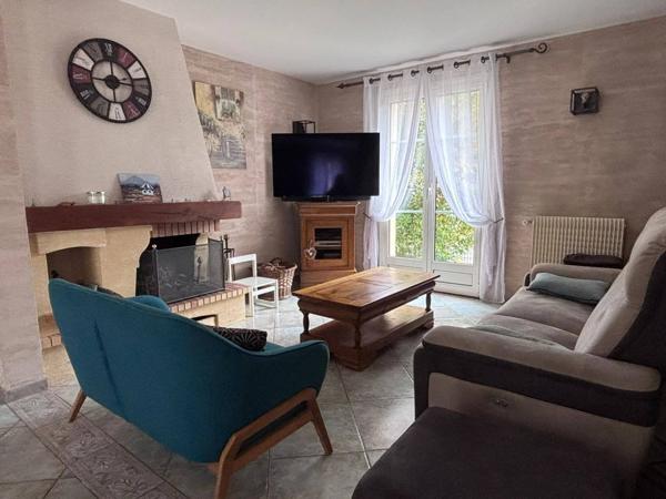 Maison familiale Marines