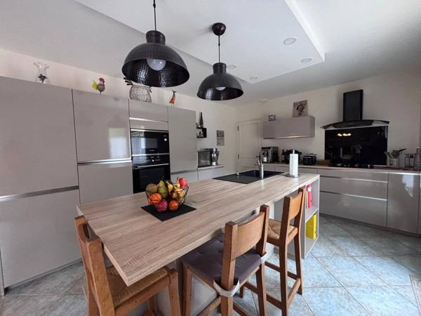 Maison familiale Marines