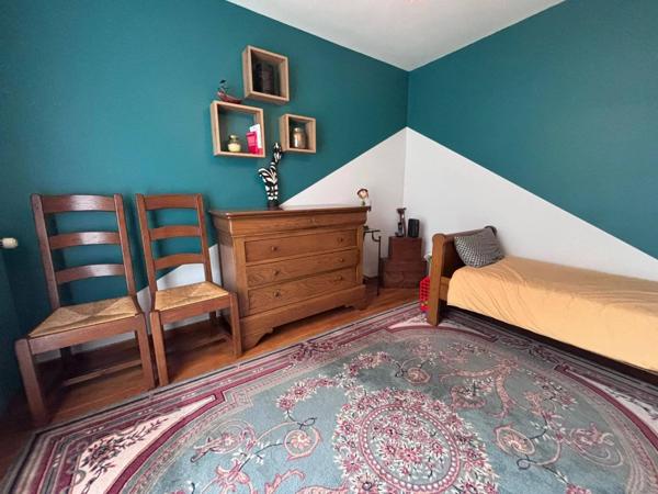 Maison familiale Marines