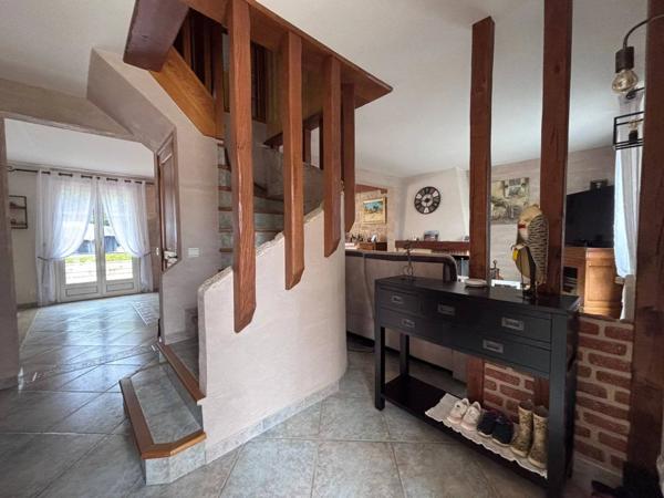 Maison familiale Marines