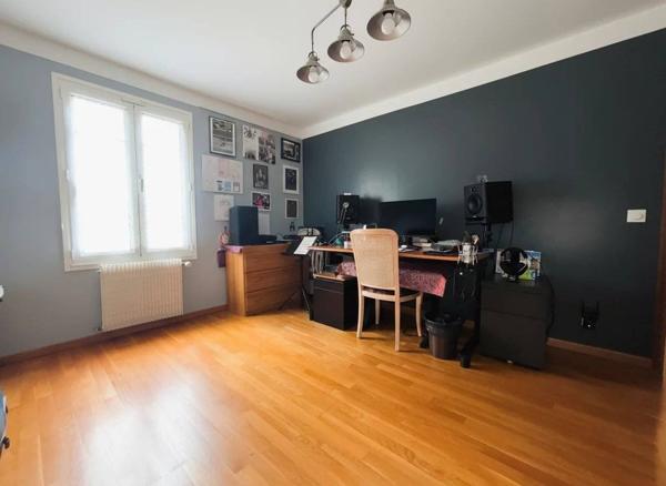 Maison familiale Marines