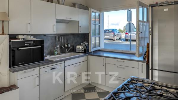 Maison au charme typiquement rétais