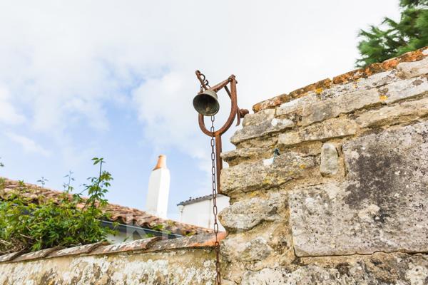 Maison au charme typiquement rétais