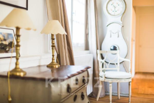 Maison au charme typiquement rétais