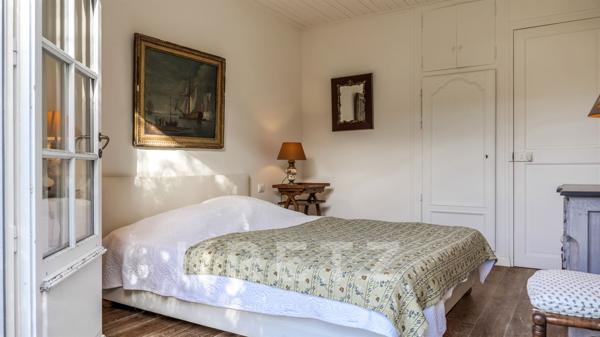 Maison au charme typiquement rétais