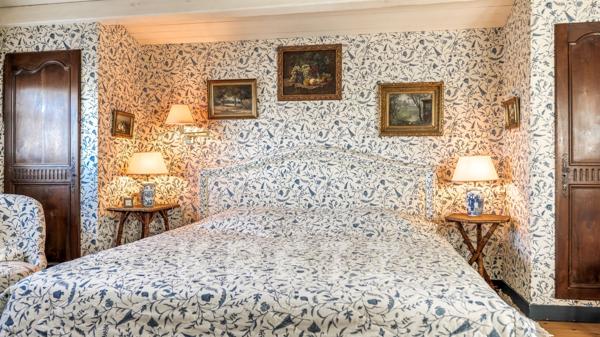 Maison au charme typiquement rétais