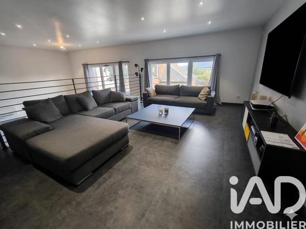 Appartement à vendre 6 pièces 140 m² Pont-Audemer